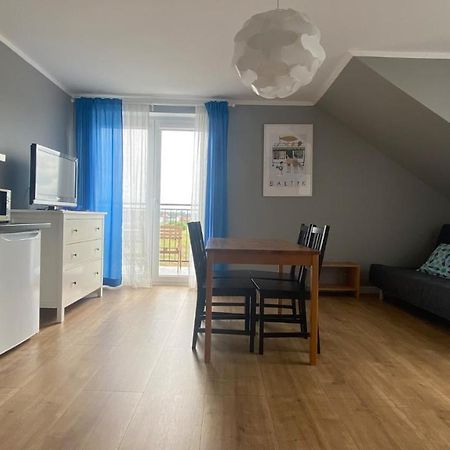 Sunrise Apartamenty Леба Екстер'єр фото