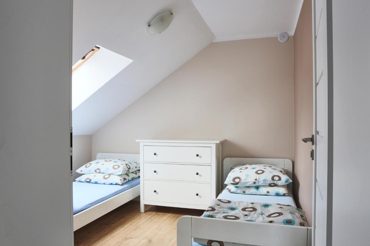 Sunrise Apartamenty Леба Екстер'єр фото