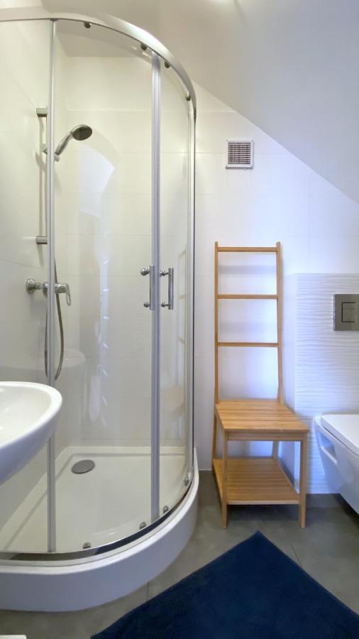 Sunrise Apartamenty Леба Екстер'єр фото