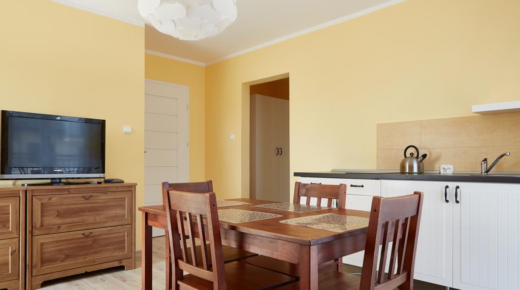 Sunrise Apartamenty Леба Екстер'єр фото