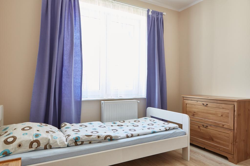 Sunrise Apartamenty Леба Екстер'єр фото