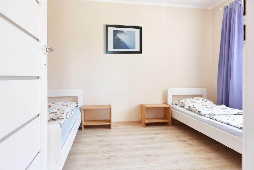 Sunrise Apartamenty Леба Екстер'єр фото