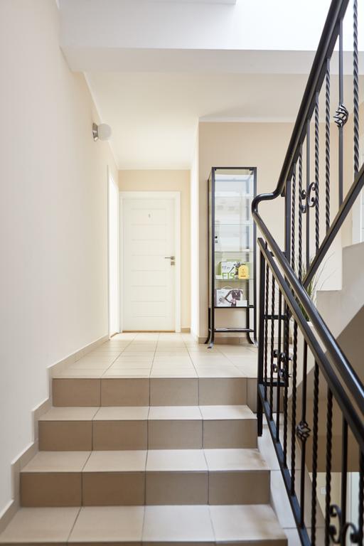 Sunrise Apartamenty Леба Екстер'єр фото