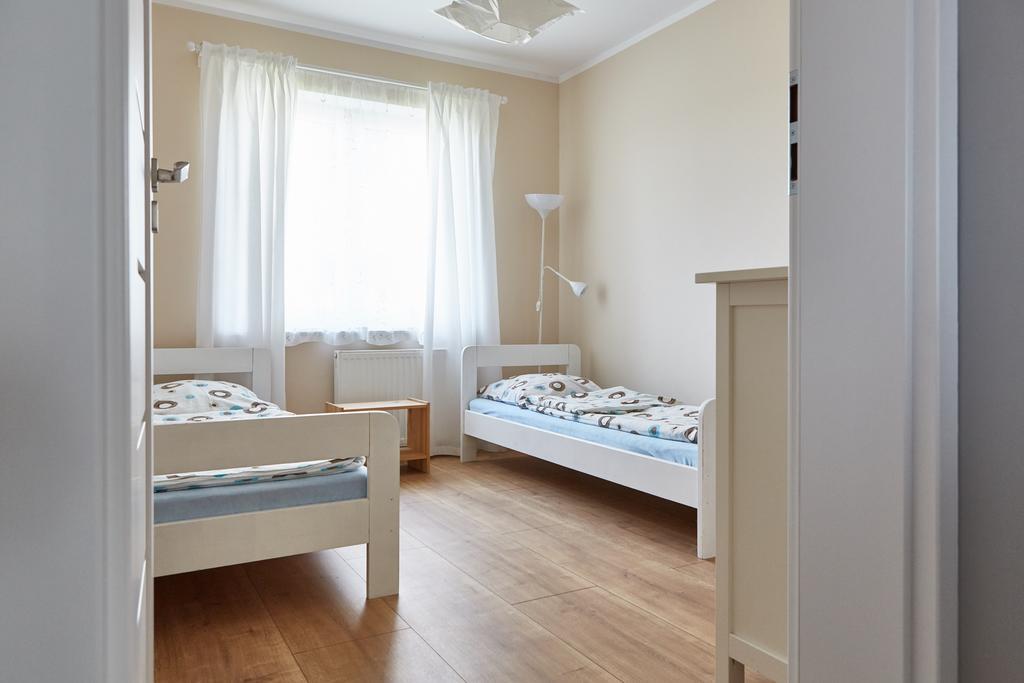 Sunrise Apartamenty Леба Екстер'єр фото