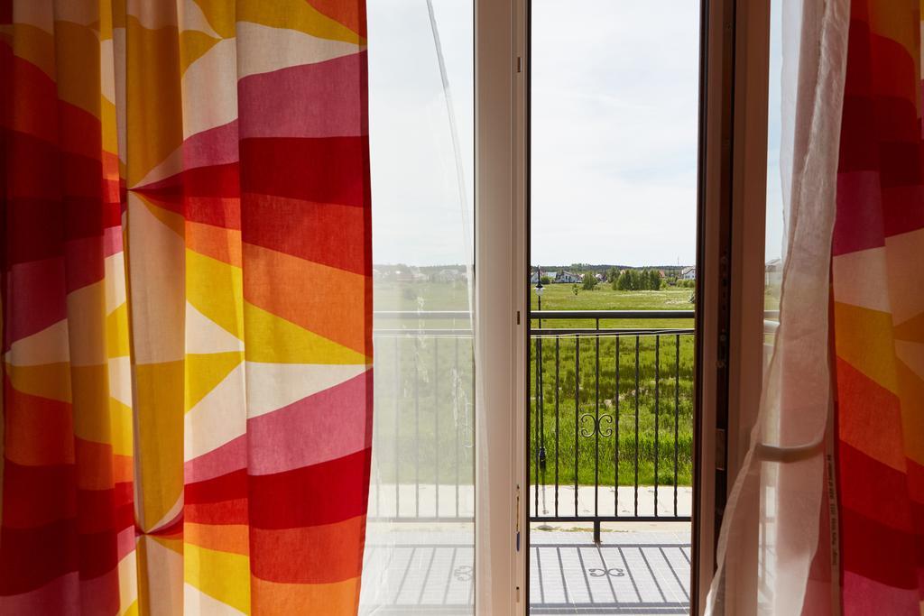 Sunrise Apartamenty Леба Екстер'єр фото