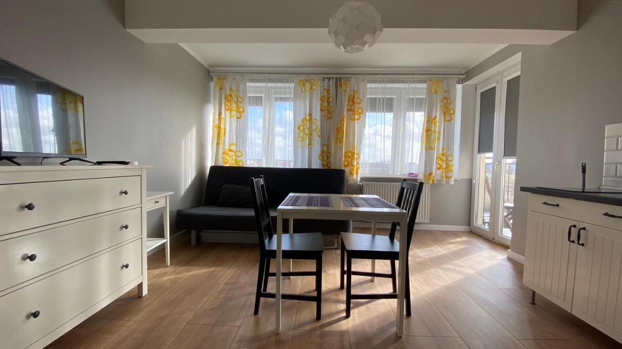Sunrise Apartamenty Леба Екстер'єр фото